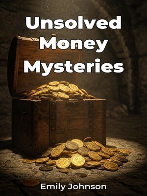 cover image of Unsolved Money Mysteries